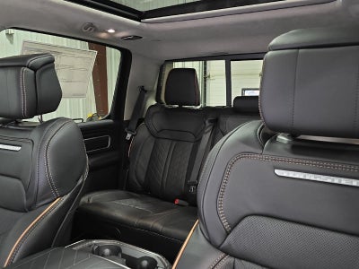 2026 RAM 1500 RAM 1500 TUNGSTEN CREW CAB 4X4