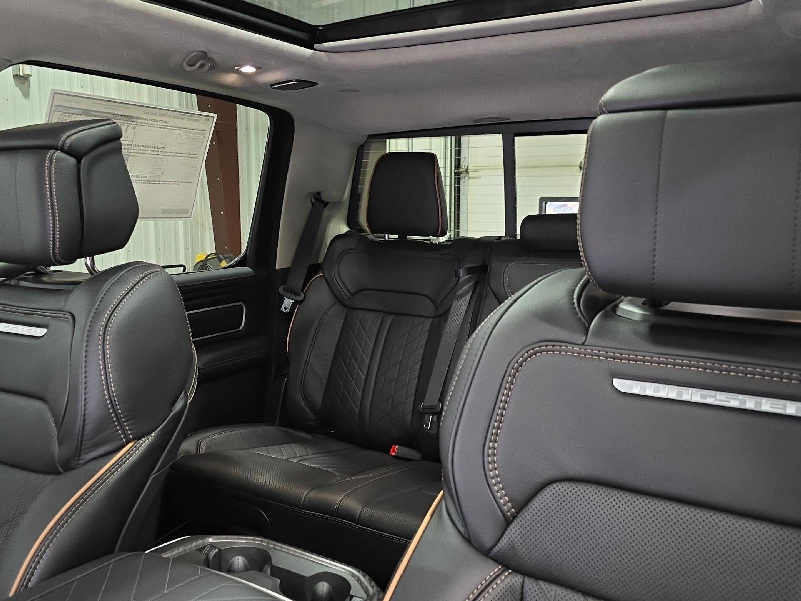 2026 RAM 1500 RAM 1500 TUNGSTEN CREW CAB 4X4