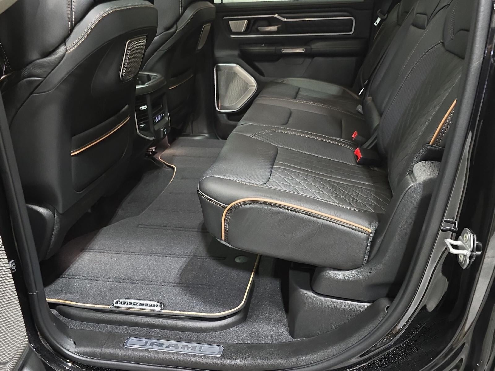 2026 RAM 1500 RAM 1500 TUNGSTEN CREW CAB 4X4