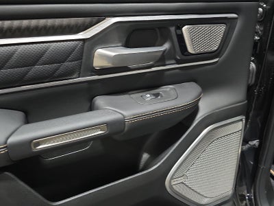 2026 RAM 1500 RAM 1500 TUNGSTEN CREW CAB 4X4