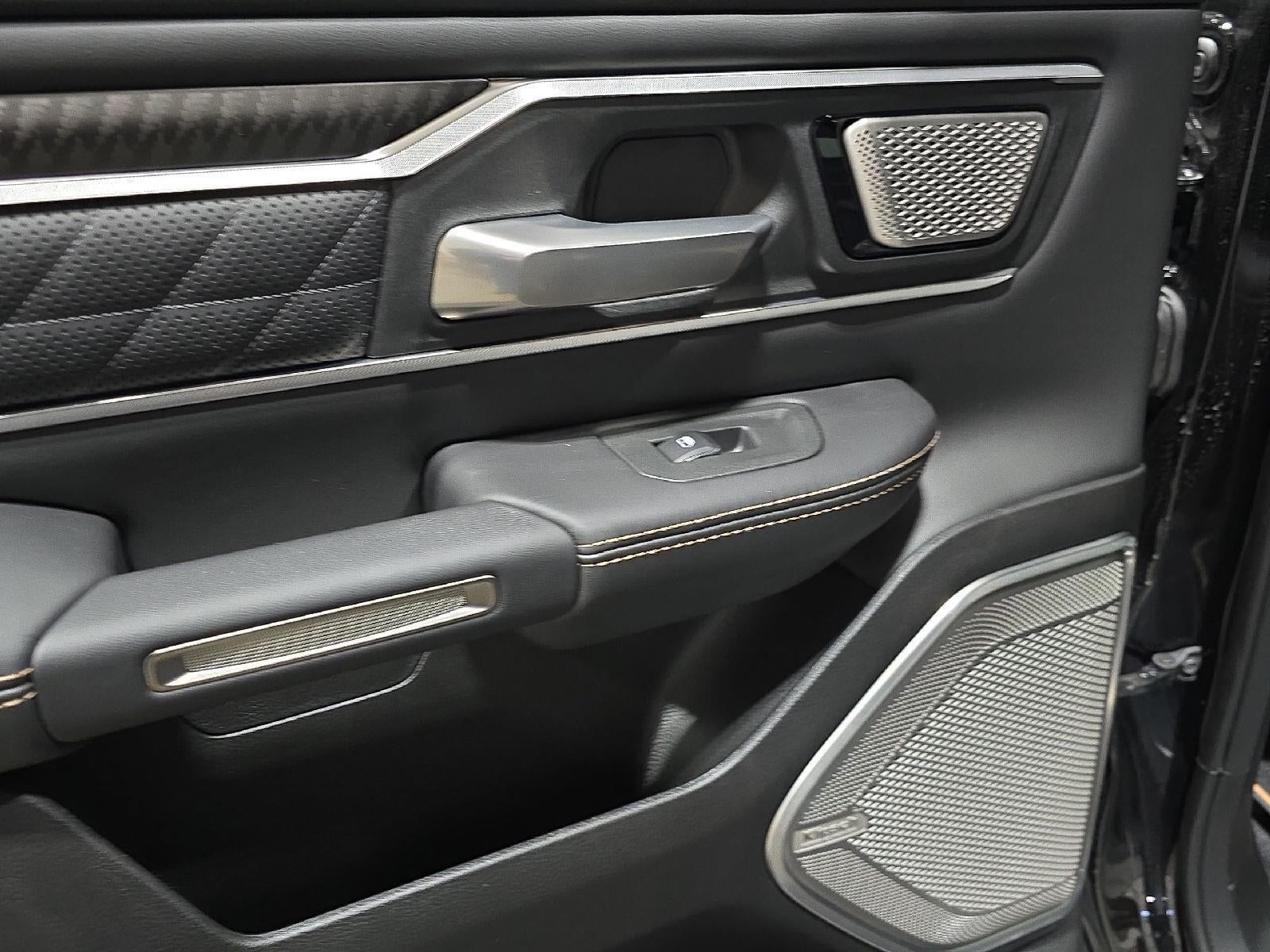 2026 RAM 1500 RAM 1500 TUNGSTEN CREW CAB 4X4