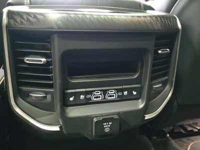 2026 RAM 1500 RAM 1500 TUNGSTEN CREW CAB 4X4