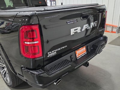 2026 RAM 1500 RAM 1500 TUNGSTEN CREW CAB 4X4