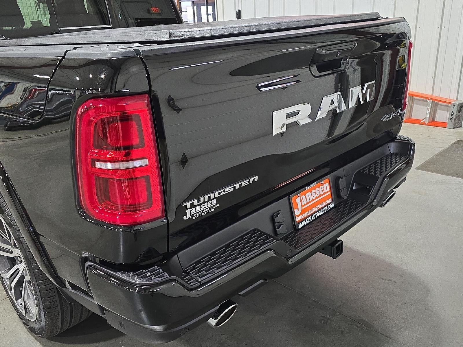 2026 RAM 1500 RAM 1500 TUNGSTEN CREW CAB 4X4