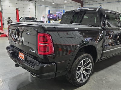 2026 RAM 1500 RAM 1500 TUNGSTEN CREW CAB 4X4