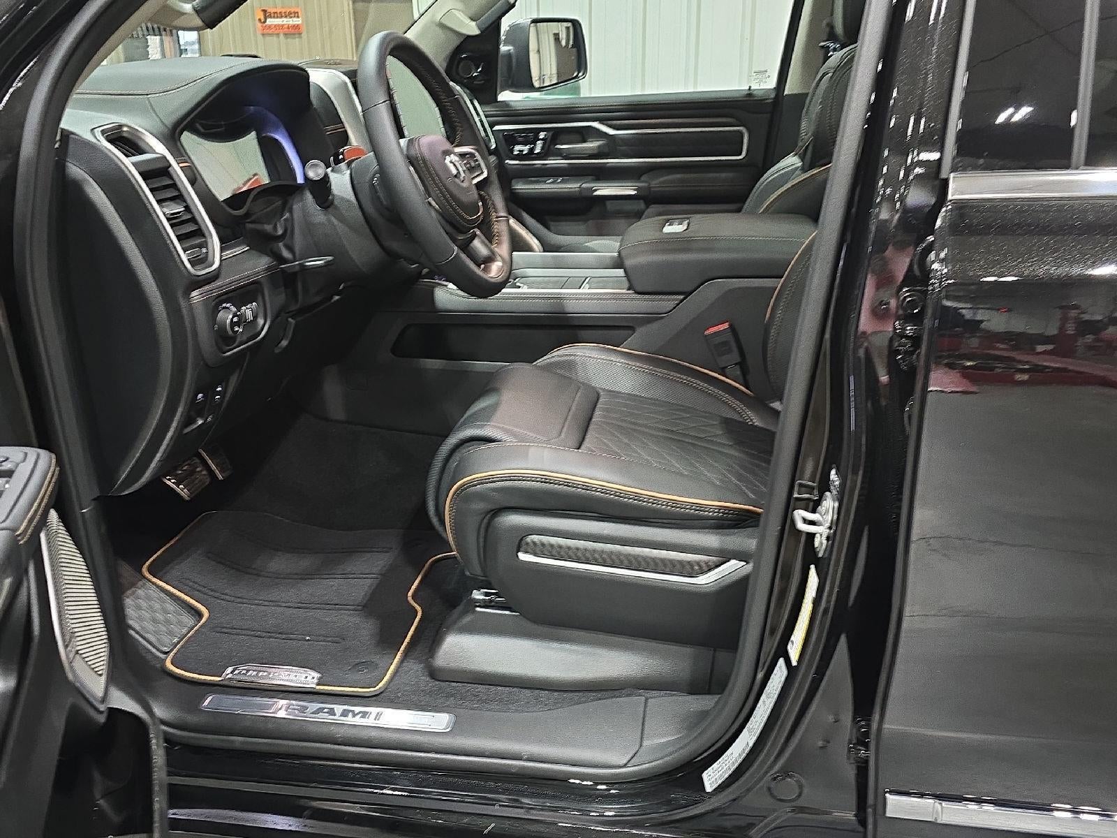 2026 RAM 1500 RAM 1500 TUNGSTEN CREW CAB 4X4