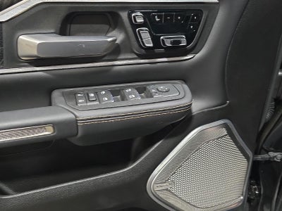 2026 RAM 1500 RAM 1500 TUNGSTEN CREW CAB 4X4