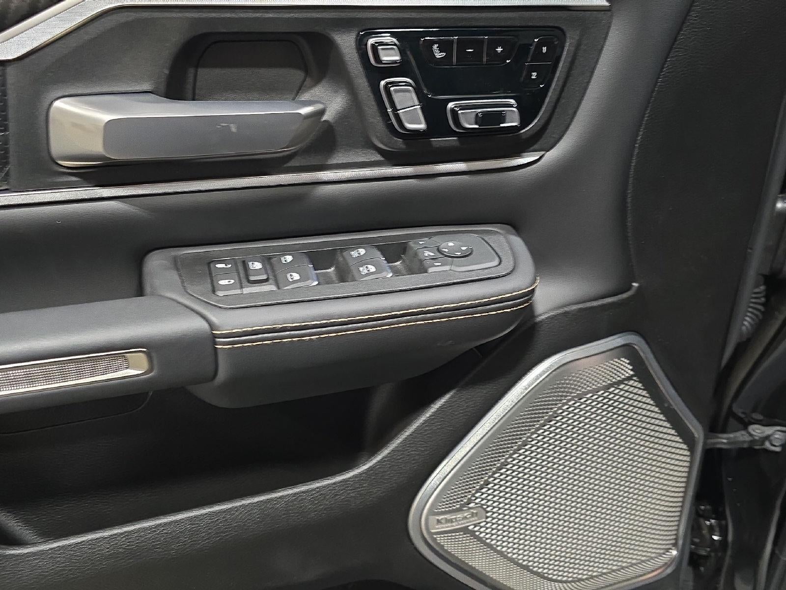 2026 RAM 1500 RAM 1500 TUNGSTEN CREW CAB 4X4