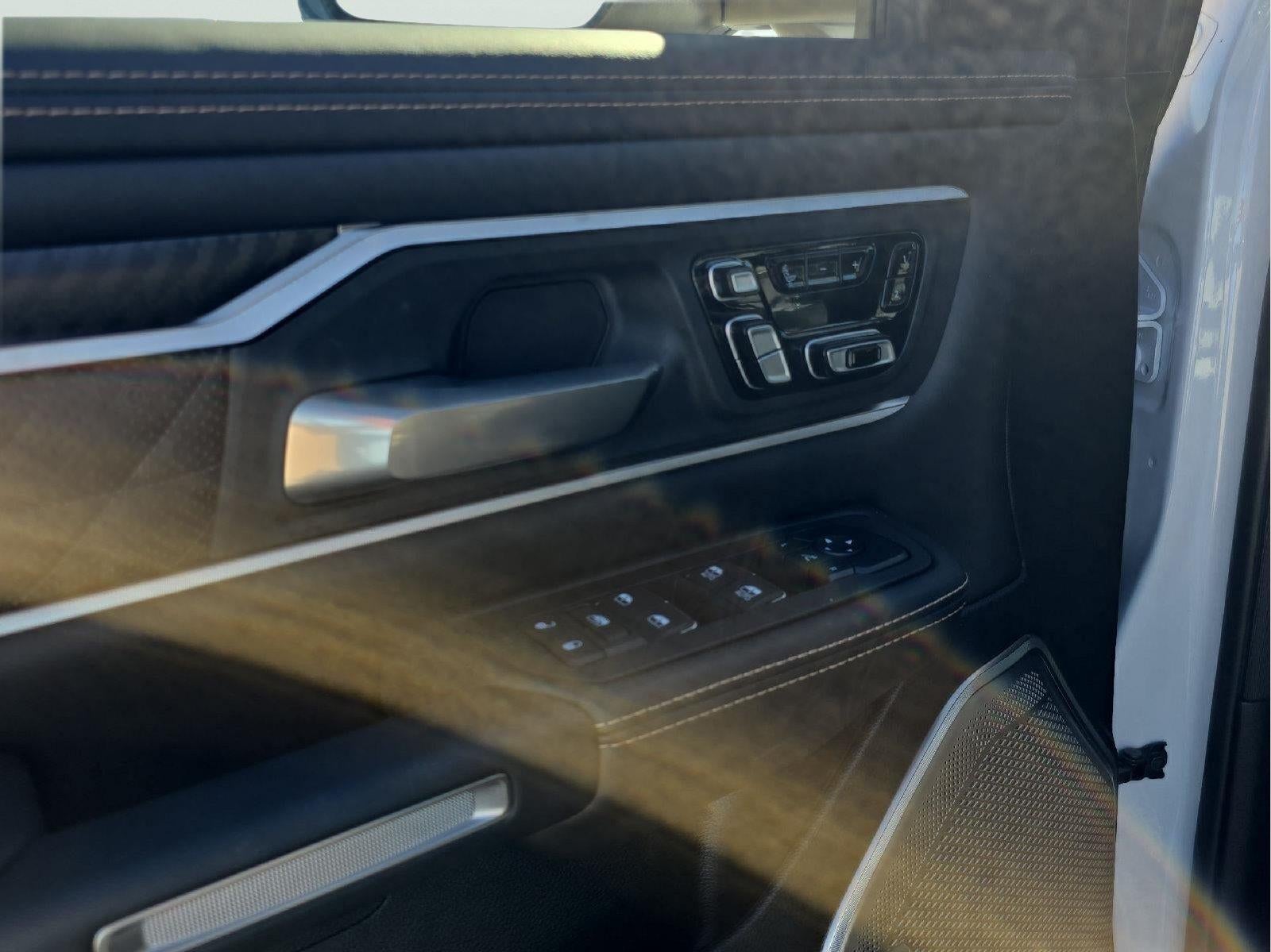 2027 RAM 1500 RAM 1500 TUNGSTEN CREW CAB 4X4 5'7' BOX