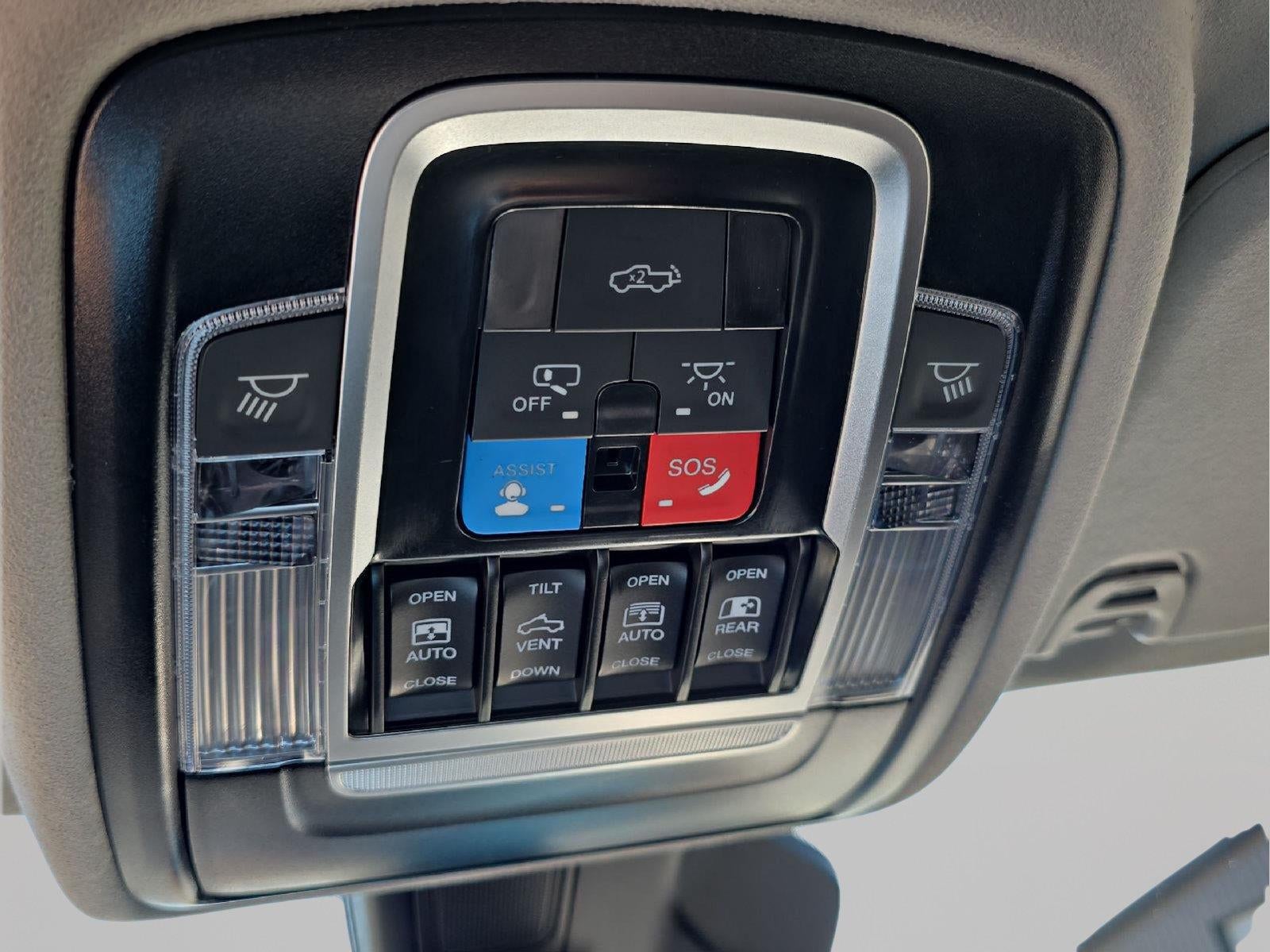 2027 RAM 1500 RAM 1500 TUNGSTEN CREW CAB 4X4 5'7' BOX