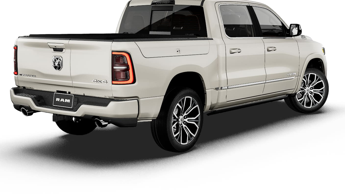 2027 RAM 1500 RAM 1500 TUNGSTEN CREW CAB 4X4 5'7' BOX