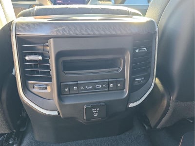 2027 RAM 1500 RAM 1500 TUNGSTEN CREW CAB 4X4 5'7' BOX