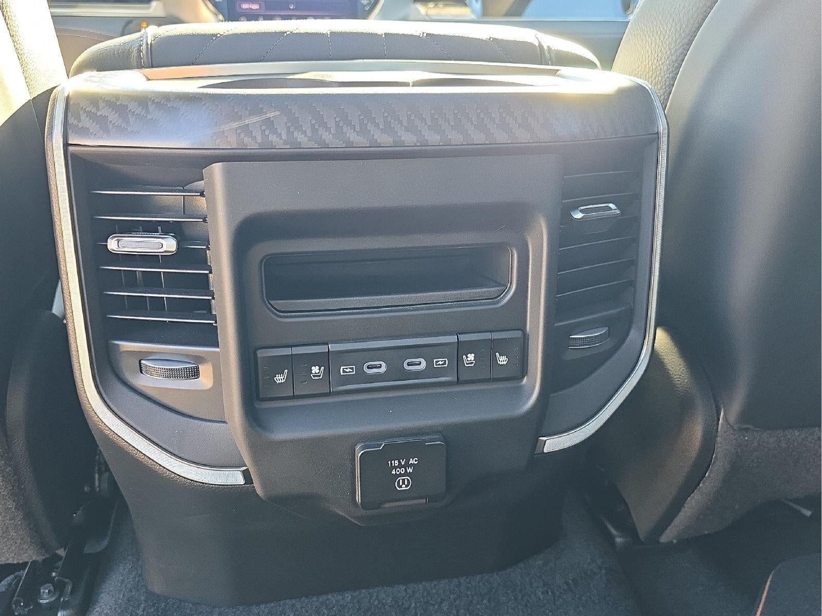 2027 RAM 1500 RAM 1500 TUNGSTEN CREW CAB 4X4 5'7' BOX