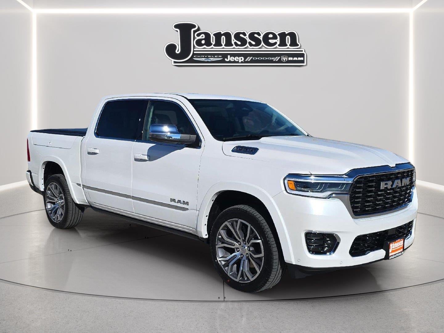 2027 RAM 1500 RAM 1500 TUNGSTEN CREW CAB 4X4 5'7' BOX