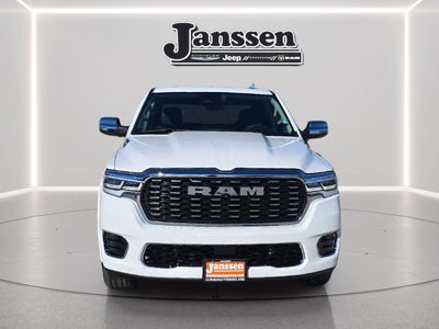2027 RAM 1500 RAM 1500 TUNGSTEN CREW CAB 4X4 5'7' BOX
