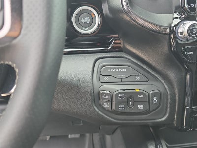 2026 RAM 1500 RAM 1500 REBEL CREW CAB 4X4 5'7' BOX