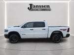 2026 RAM 1500 RAM 1500 REBEL CREW CAB 4X4 5'7' BOX