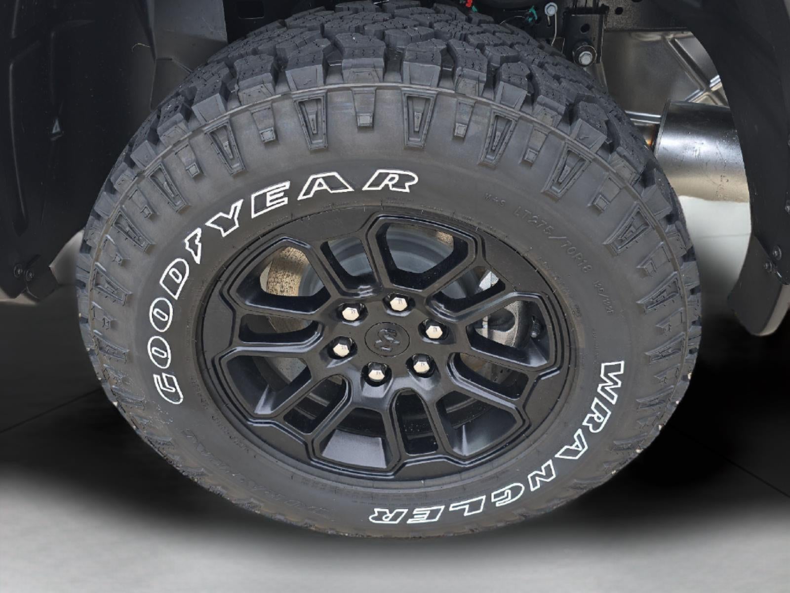 2026 RAM 1500 RAM 1500 REBEL CREW CAB 4X4 5'7' BOX
