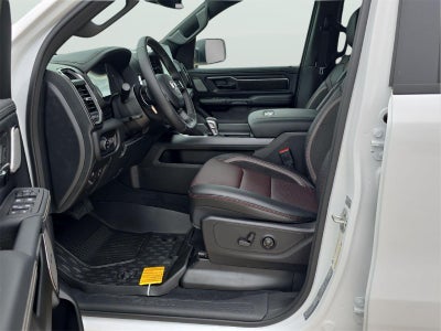 2026 RAM 1500 RAM 1500 REBEL CREW CAB 4X4 5'7' BOX