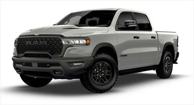 2026 RAM 1500 RAM 1500 REBEL CREW CAB 4X4 5'7' BOX
