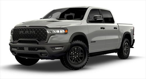 2026 RAM 1500 RAM 1500 REBEL CREW CAB 4X4 5'7' BOX
