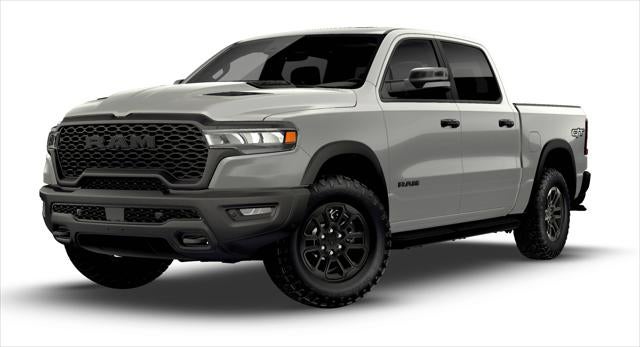 2026 RAM 1500 RAM 1500 REBEL CREW CAB 4X4 5'7' BOX