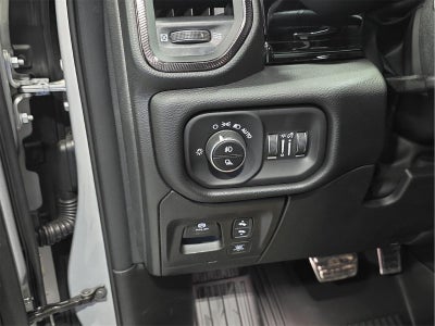 2026 RAM 1500 RAM 1500 REBEL CREW CAB 4X4 5'7' BOX