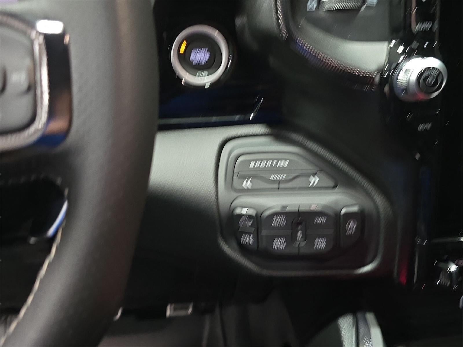 2026 RAM 1500 RAM 1500 REBEL CREW CAB 4X4 5'7' BOX
