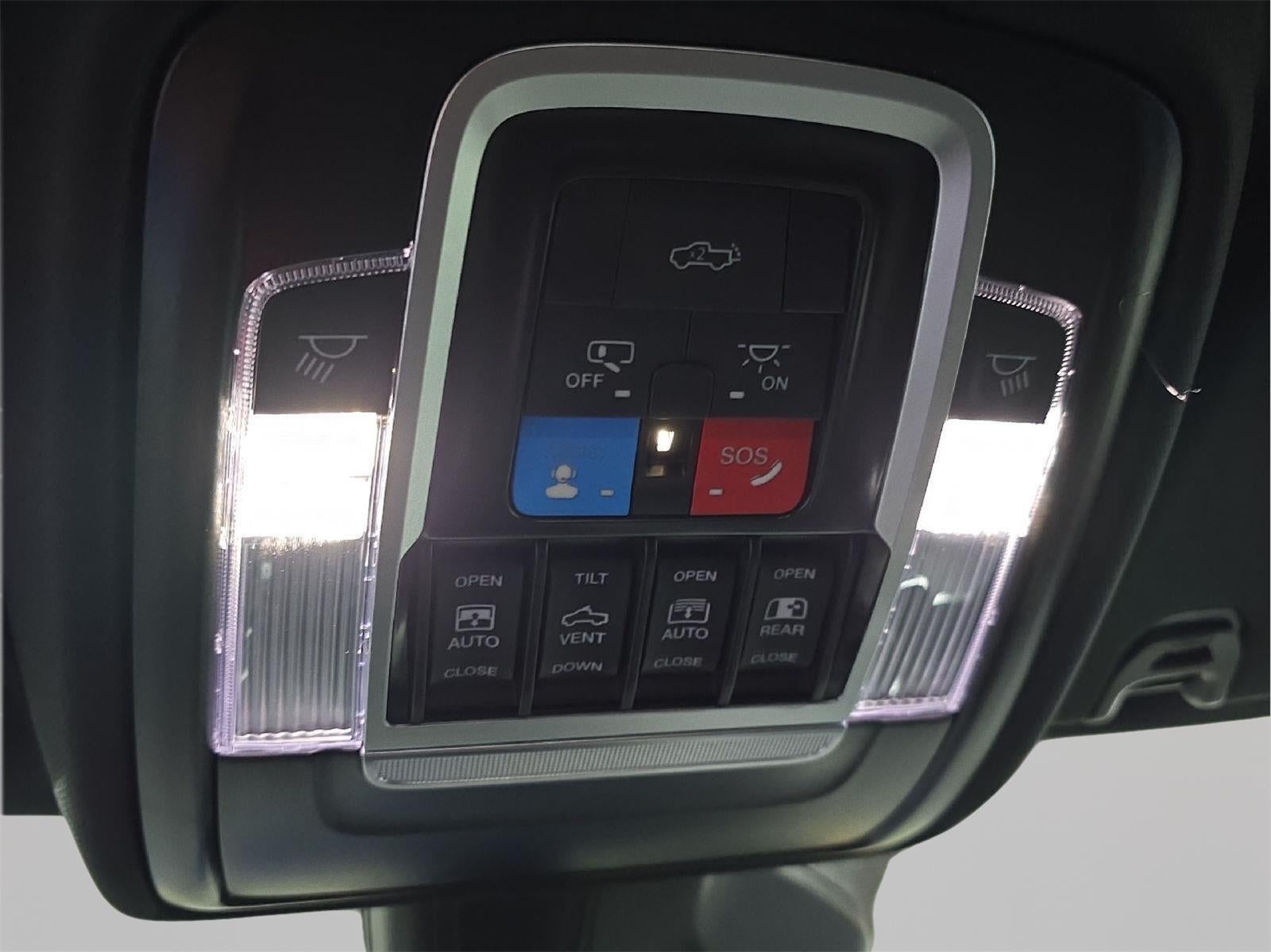 2026 RAM 1500 RAM 1500 REBEL CREW CAB 4X4 5'7' BOX