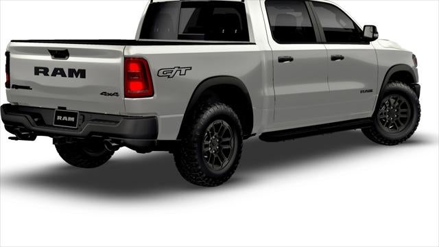 2026 RAM 1500 RAM 1500 REBEL CREW CAB 4X4 5'7' BOX
