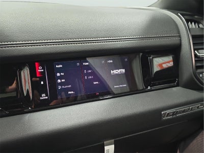 2026 RAM 1500 RAM 1500 REBEL CREW CAB 4X4 5'7' BOX