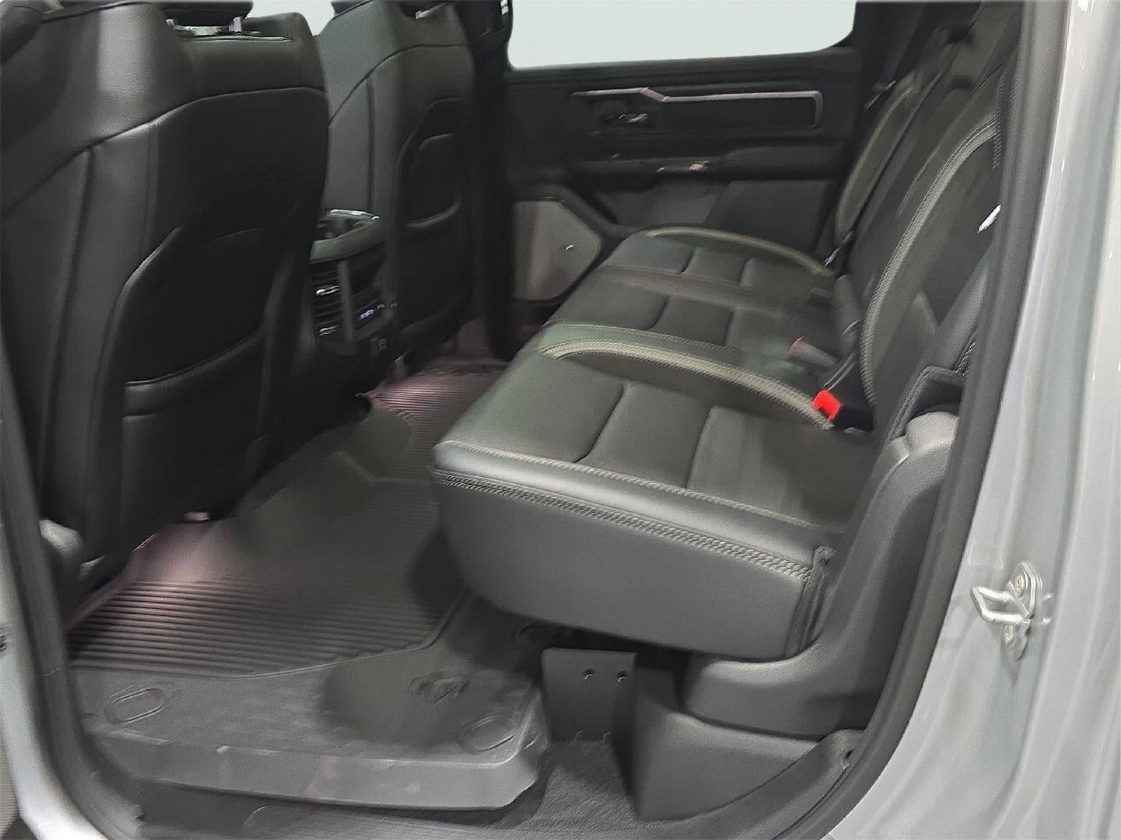 2026 RAM 1500 RAM 1500 REBEL CREW CAB 4X4 5'7' BOX