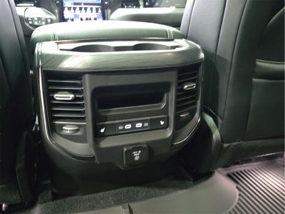2026 RAM 1500 RAM 1500 REBEL CREW CAB 4X4 5'7' BOX
