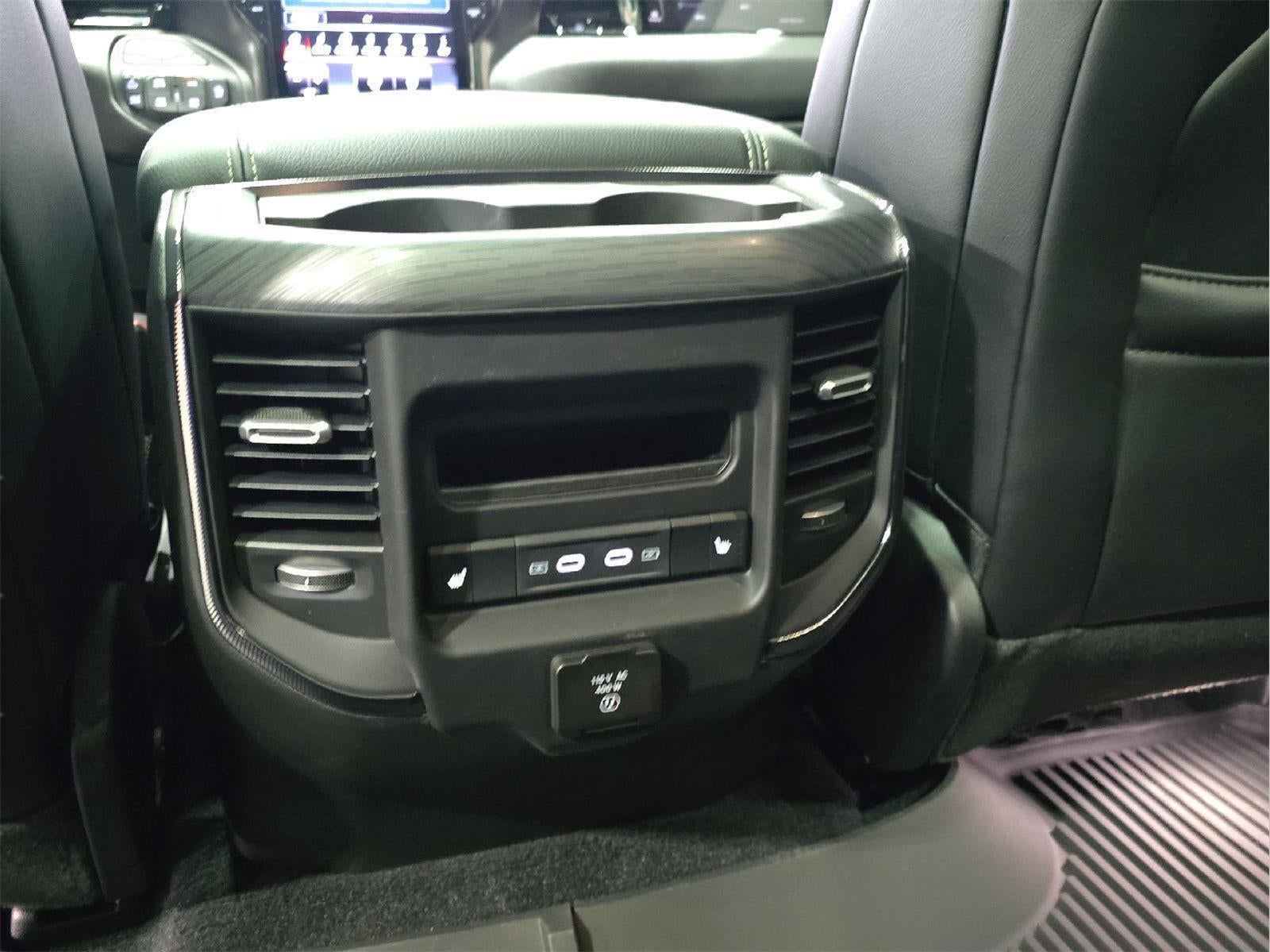 2026 RAM 1500 RAM 1500 REBEL CREW CAB 4X4 5'7' BOX