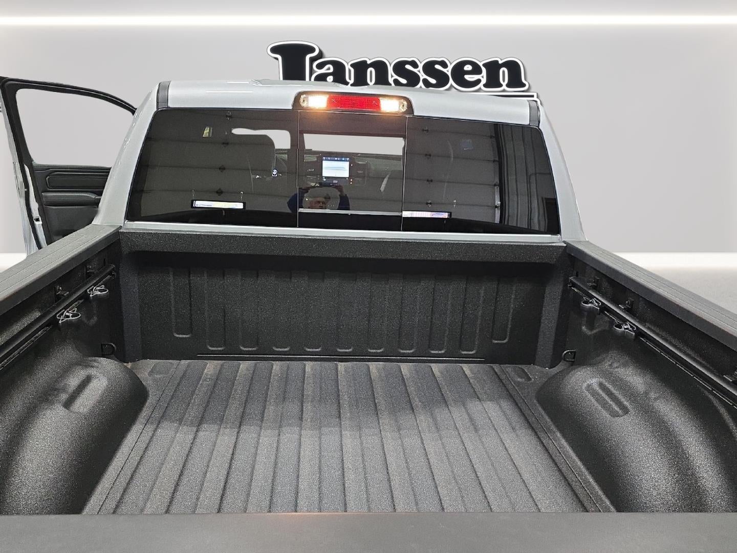 2026 RAM 1500 RAM 1500 REBEL CREW CAB 4X4 5'7' BOX