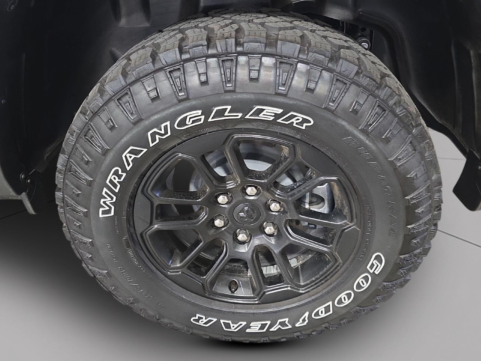 2026 RAM 1500 RAM 1500 REBEL CREW CAB 4X4 5'7' BOX