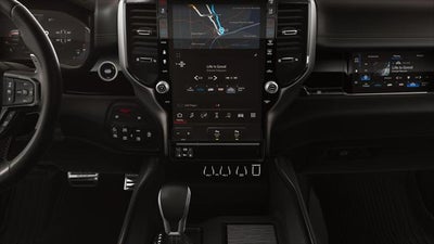 2026 RAM 1500 RAM 1500 REBEL CREW CAB 4X4 5'7' BOX