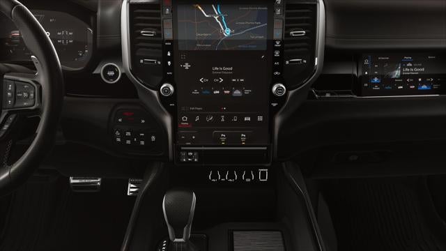 2026 RAM 1500 RAM 1500 REBEL CREW CAB 4X4 5'7' BOX