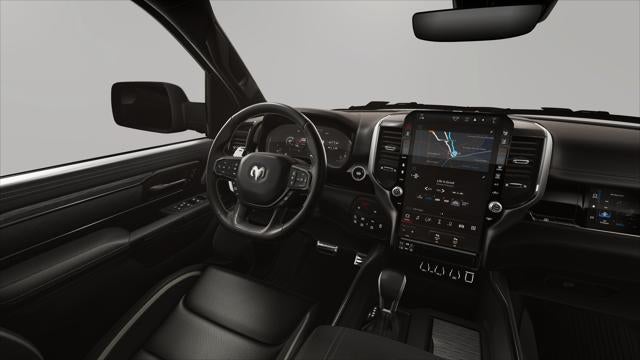 2026 RAM 1500 RAM 1500 REBEL CREW CAB 4X4 5'7' BOX