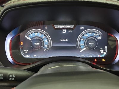 2026 RAM 1500 RAM 1500 REBEL CREW CAB 4X4 5'7' BOX