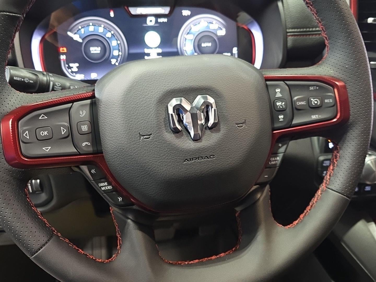 2026 RAM 1500 RAM 1500 REBEL CREW CAB 4X4 5'7' BOX