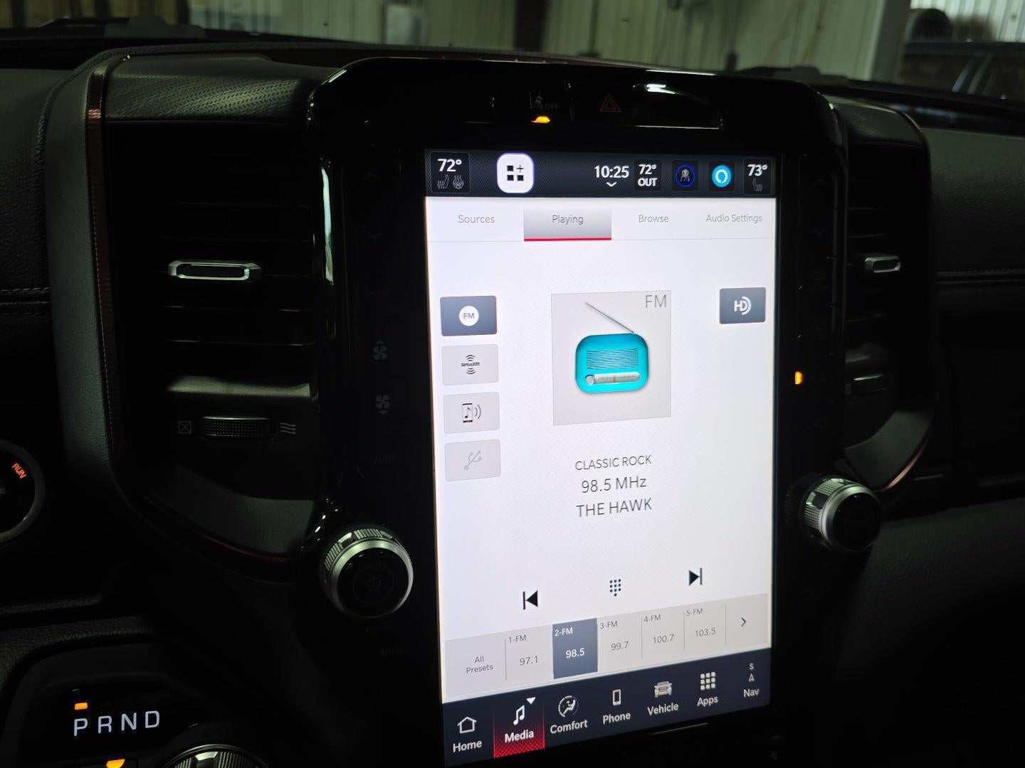 2026 RAM 1500 RAM 1500 REBEL CREW CAB 4X4 5'7' BOX