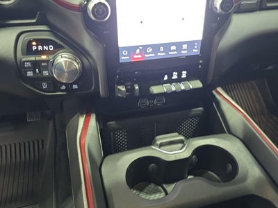 2026 RAM 1500 RAM 1500 REBEL CREW CAB 4X4 5'7' BOX