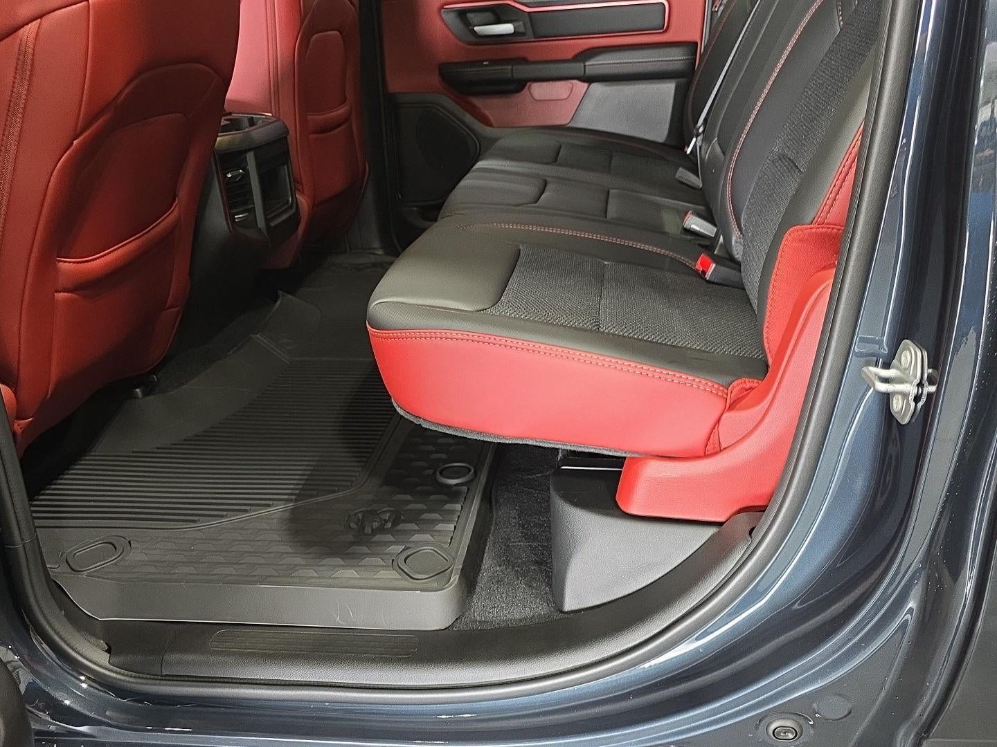 2026 RAM 1500 RAM 1500 REBEL CREW CAB 4X4 5'7' BOX