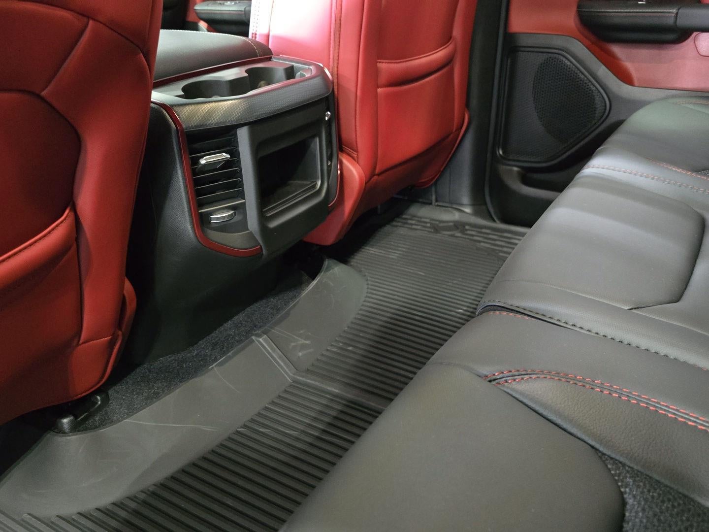 2026 RAM 1500 RAM 1500 REBEL CREW CAB 4X4 5'7' BOX