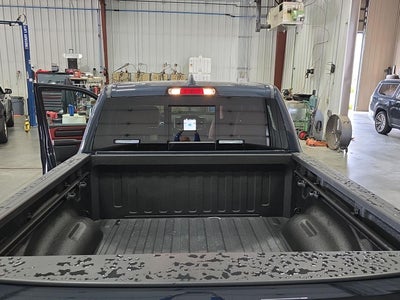 2026 RAM 1500 RAM 1500 REBEL CREW CAB 4X4 5'7' BOX