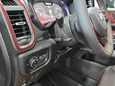 2026 RAM 1500 RAM 1500 REBEL CREW CAB 4X4 5'7' BOX