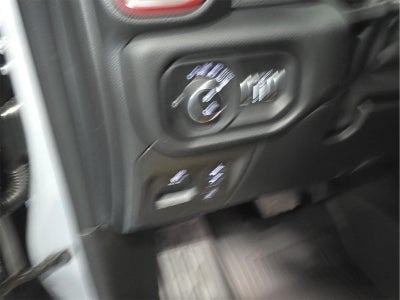 2026 RAM 1500 RAM 1500 REBEL CREW CAB 4X4 5'7' BOX