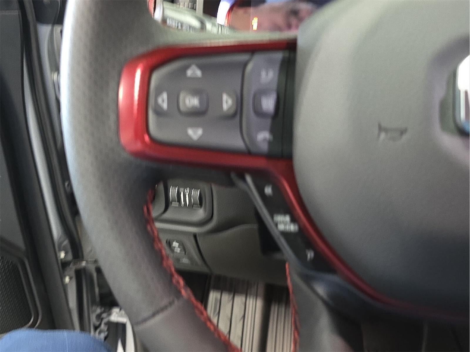 2026 RAM 1500 RAM 1500 REBEL CREW CAB 4X4 5'7' BOX