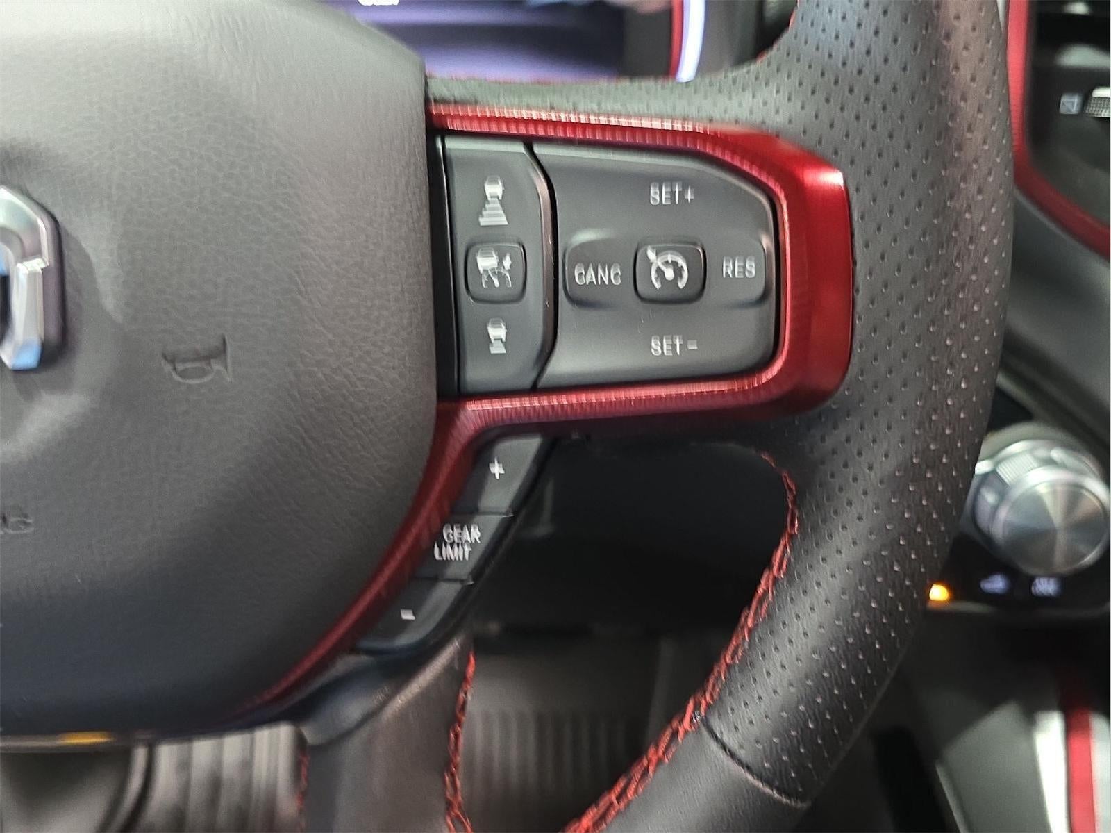 2026 RAM 1500 RAM 1500 REBEL CREW CAB 4X4 5'7' BOX